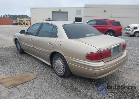 2005 Buick Lesabre Custom from USA, damaged, VIN 1G4HP52K15U208815